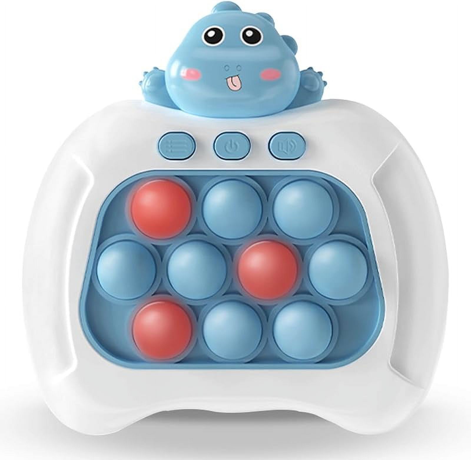 Fast Push Bubble Game for Kids & Adults, Version 2, Pop Light Up It