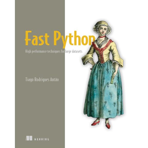 Pre-Owned Fast Python for Data Science: High Performance Techniques for Large Datasets Paperback