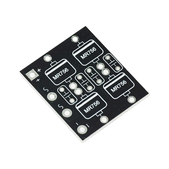 Fast Recovery Diode Rectifier Stack 35ns Forward Current Stack Bridge Rectifiers 12A 600V For Power Equipment