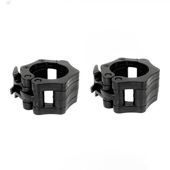 Fast-Release Dumbbell Clips With Quick-Lock Design 2 Pack Weight Accessories