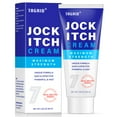 Fast Relief Extra Strength Jock Itch Cream Effective Treatment for