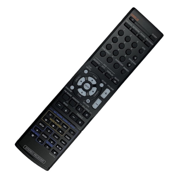 Fast Replacement Remote Control for AXD7744 with Comfortable Handle