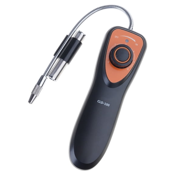 Fast Response Gas Analyzers Tool Detecting R134a R22 Refrigerants In Automotive HVAC Air Conditioning