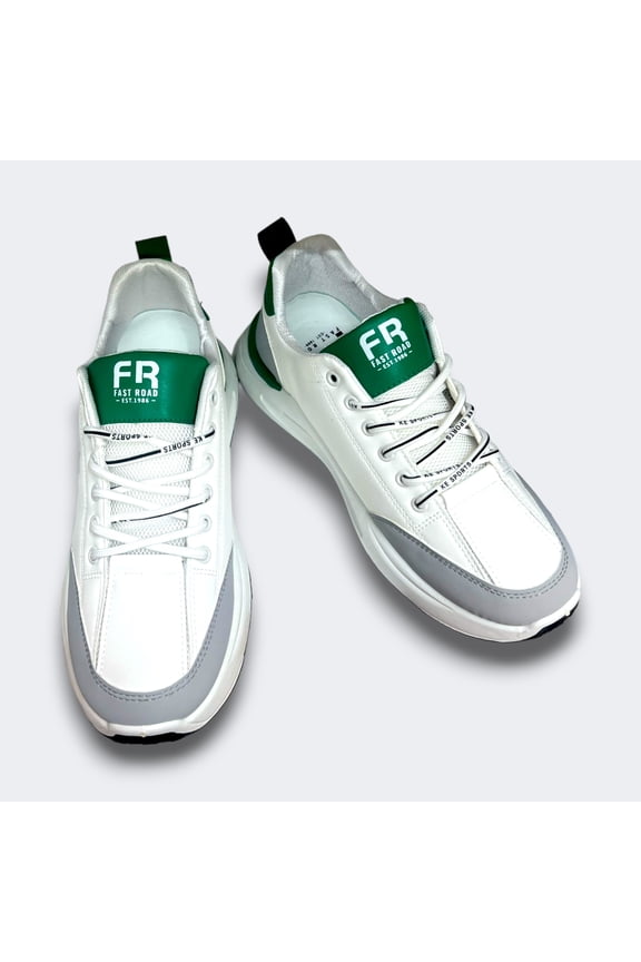 Monochrome Greenline Sprinters