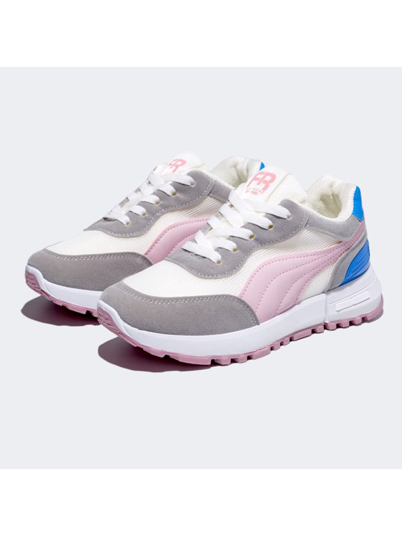 Orchid Athletic Kicks