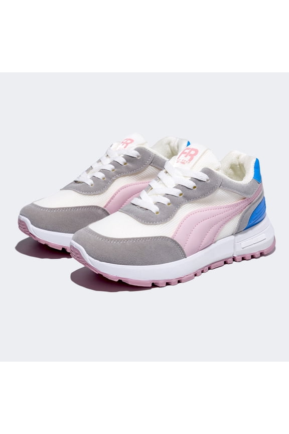 Orchid Athletic Kicks