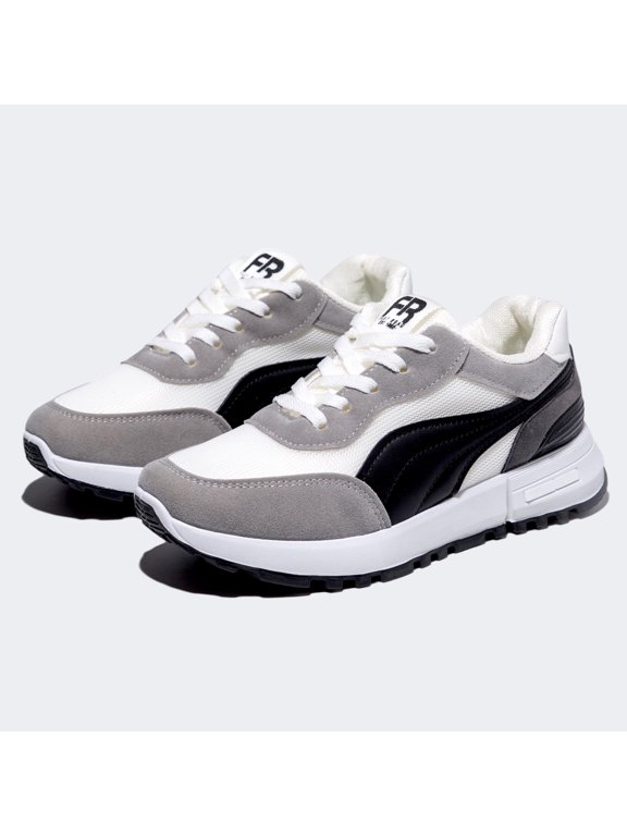 Steel Athletic Kicks