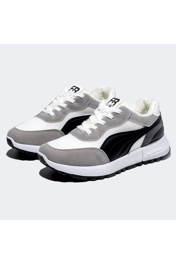 Steel Athletic Kicks