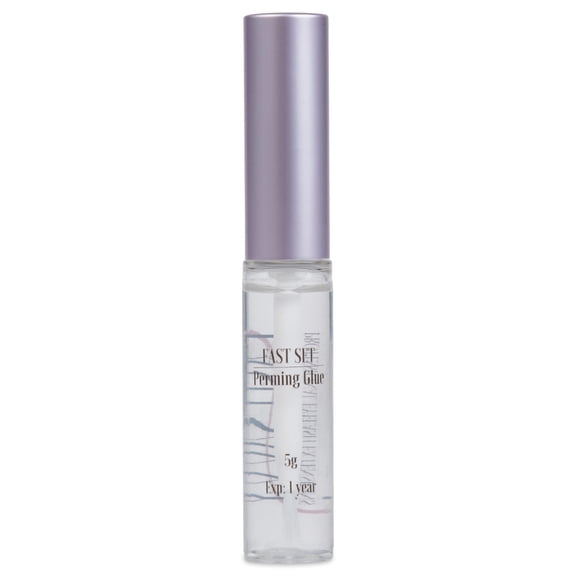 Fast Set Perm Glue, Lash Lift Glue, Eyelash Perm Glue Lash Lift Adhesive to hold Lash Lift Rods/pads