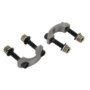 Fast Shafts BBSK-10 Billet U-Bolt Strap Kit, 1-1/16 Inch