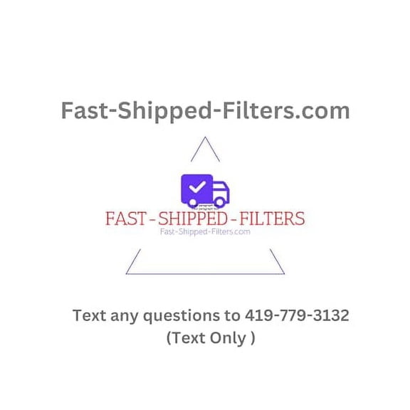 Fast-Shipped-Filters 3 Pack Replacement Compatible with SpacePak Air Cleaner Replacement Filter Pads AC-RBC-3 Refills Actual Size Filters 14.5" x 30.5"