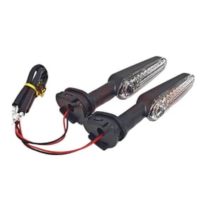 Fast Shipping Suitable for Yamaha R1 R6 R3 R25 R15 MT09 motorcycle modified LED water front and rear turn signal lights