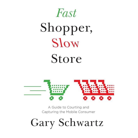 Fast Shopper, Slow Store, (Paperback)