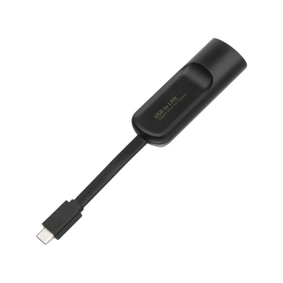 RTL8153 USB3.0 Gigabit Adapter 1000Mbps Fast Ethernet Port for Multiple Devices