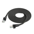 thumbnail image 1 of Fast Speed 10Gbps CAT6 RJ45 Shielded Ethernet Cable for Gaming Networking Cord, 1 of 7
