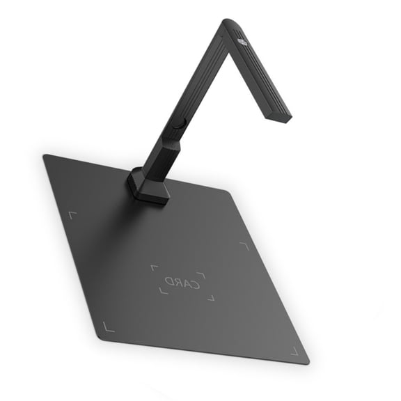 Fast Speed 1600W USB Document Scanner For Offices Home With OCR Text Recognition And Small Size