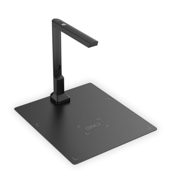 Fast Speed 1600W USB Document Scanner For Offices Home With OCR Text Recognition And Small Size