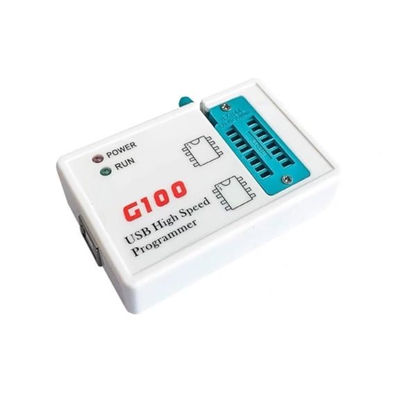 Fast Speed 32Bit USB G100/G120F Programmer With Automatic Voltage Switching For SPI EEPROM Flash Memory Burner