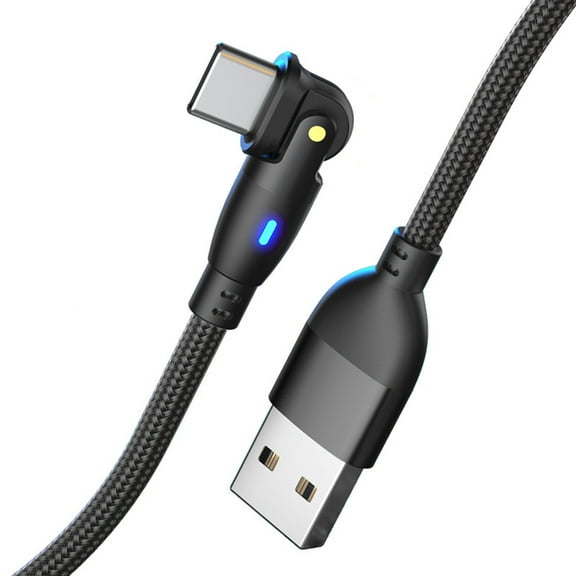 Fast Speed 480Mbps USB to Type C Quick Charging & Sync Cable for Power and Mobile Use