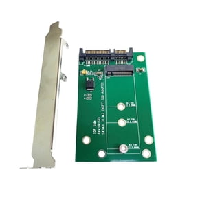 Fast Speed 6Gbps Adapter Plate SATA3.0 6.0Gbps to M.2 To SATA3.0 Adapter Board Converter Card For 2230 2242 2260