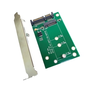 Fast Speed 6Gbps Adapter Plate SATA3.0 6.0Gbps to To SATA3.0 Adapter Board Converter Card For 2230 2242 2260