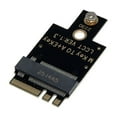 thumbnail image 1 of Fast Speed A+E NVMe HDDs PCIe4.0 Adapters, PCIE Host Controller Expansion Card for 2230 NVME HDDs, 1 of 8