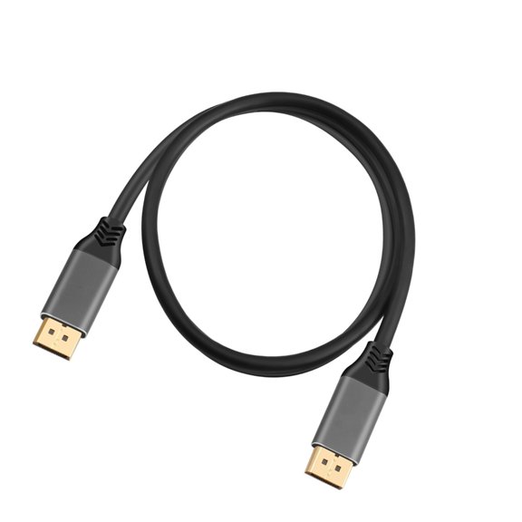 Fast Speed Cable 8K@60Hz 4K120Hz 32.4Gbps Bandwidth Gold Plated Connectors Interferences Resistant Line