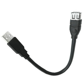 Fast Speed Data Transfer Adapter Cable Firewire 6Pin to USB for Digital Equipment 20cm