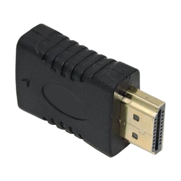 Fast Speed HDTV Cord Male to Female HDTV Wire 1080P HDTV to HDTV Cable for Gaming Console Projector HDTV Monitor