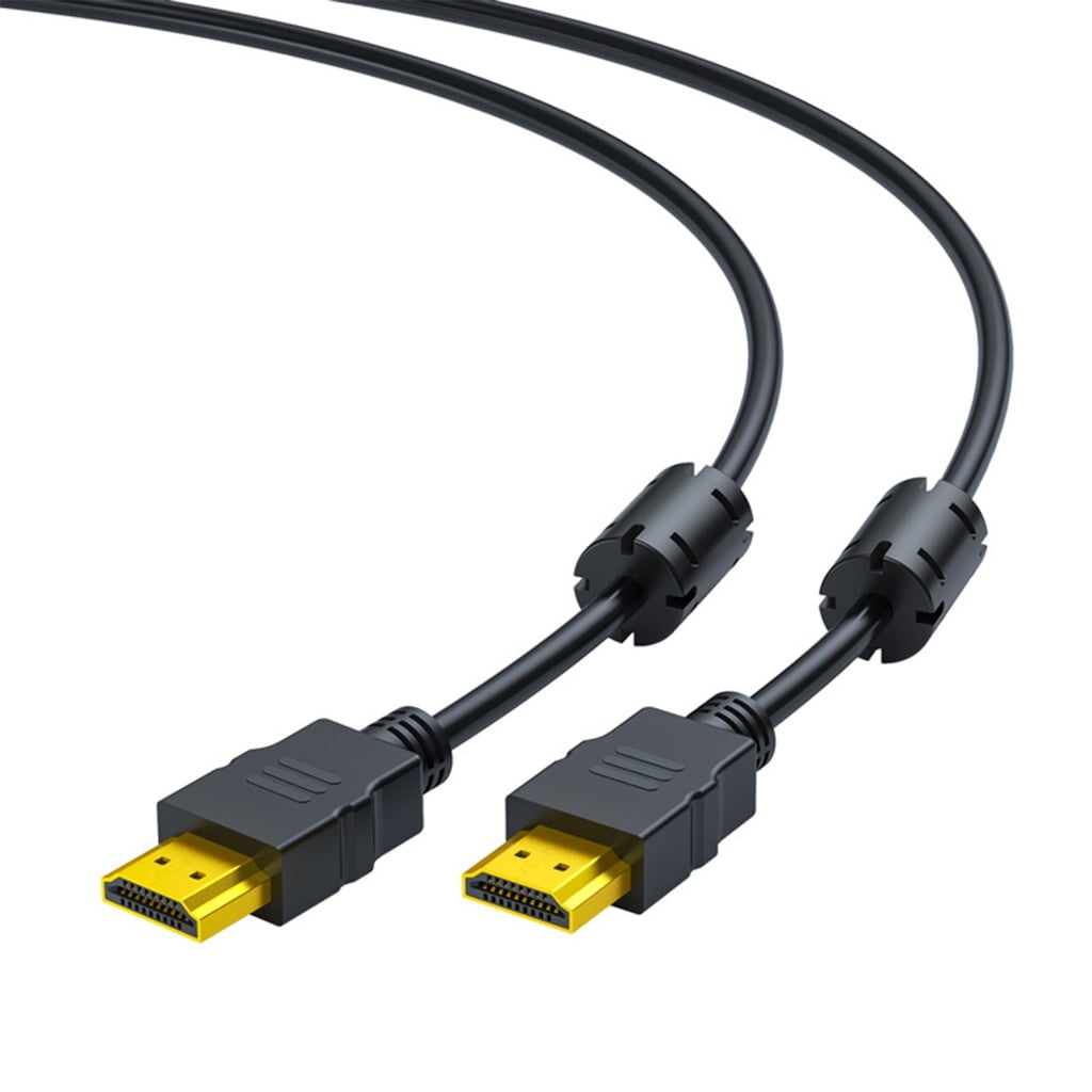 Fast Speed HDTV to HDTV Cable With Two Ferrite Cores For 4K UHD ...