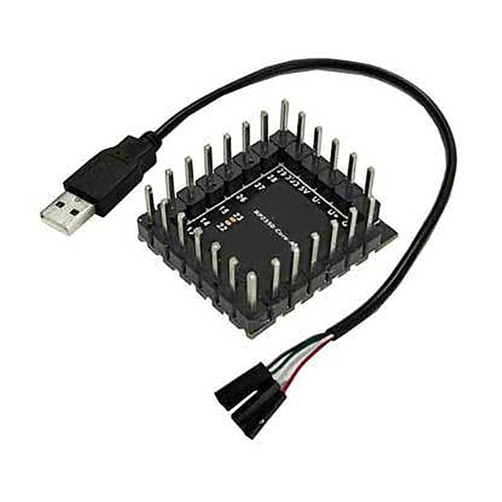 Fast Speed Microprocessor Development Solution With 520KB Memory And ...