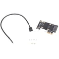 thumbnail image 1 of Fast Speed PCIe Adapter Board Enhancing Computer Connection And Upgrades With Tool Less Installation, 1 of 9