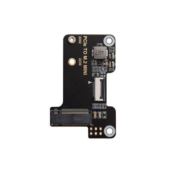 Fast Speed PCIe To Adapter Disk Gen3/2 Mode Bootable Drive Compactly