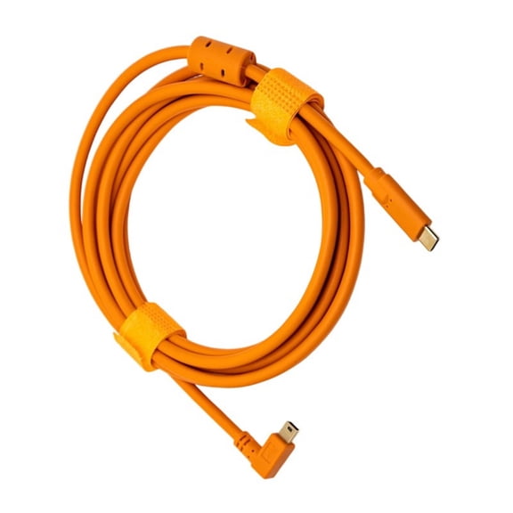 Fast Speed T Shaped USB Cable Universals Compatibility with Multiple Devices for Seamlessly Photography