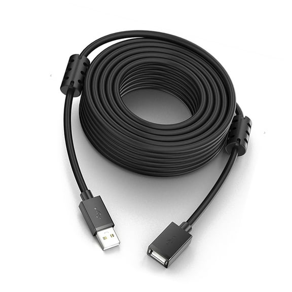 Fast Speed USB 2.0 Extension Cord Data Transfer Cable for Computer Printer