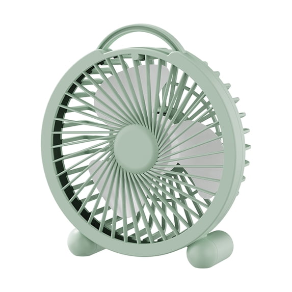 Fast Speed USB Fan Lightweight Portable For Camping Kitchen Office Desk ...