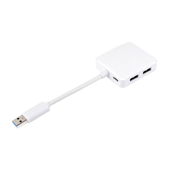 Fast Speed USB Hub With Four Port For RPi Board Projects And Devices