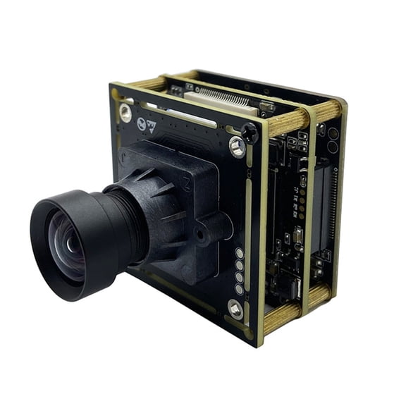Fast Speed USB3.0 4K Camera 60FPS For Industrial Visioning And Embedded Systems