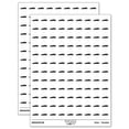 thumbnail image 1 of Fast Sports Car Vehicle 200+ Round Stickers - White - Gloss Finish - 0.50" Size, 1 of 3