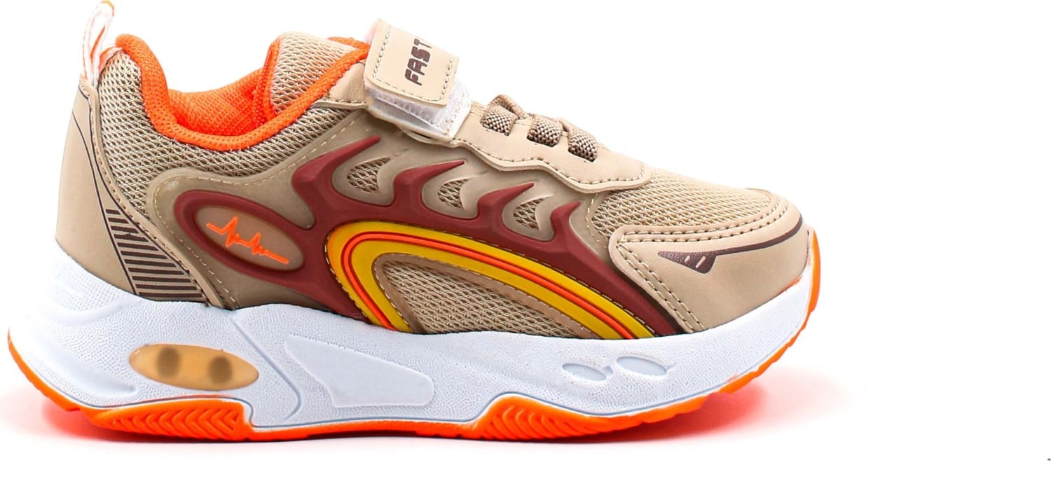 Fast Step Kids Sneaker Shoes 461XCA325 - Walmart.com