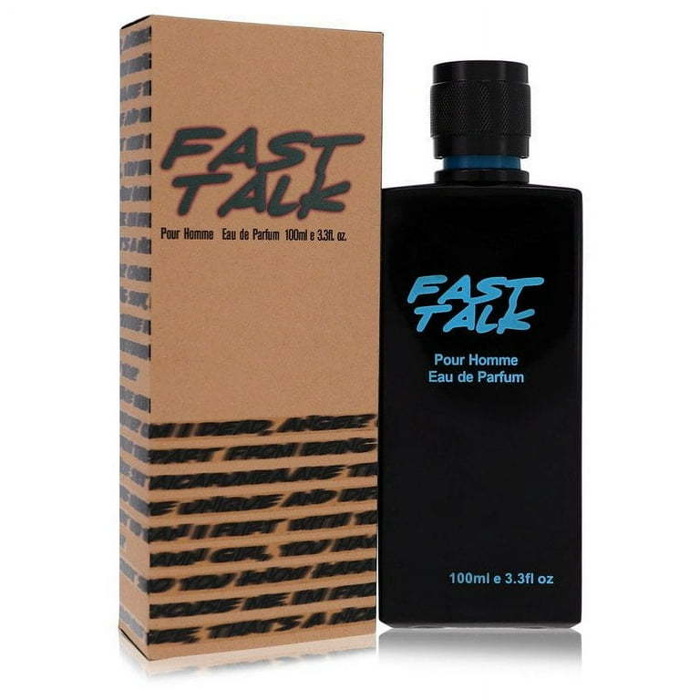 Fast Talk Eau De Parfum Spray By Erica Taylor Fast Talk Eau De Parfum Spray By Erica Taylor