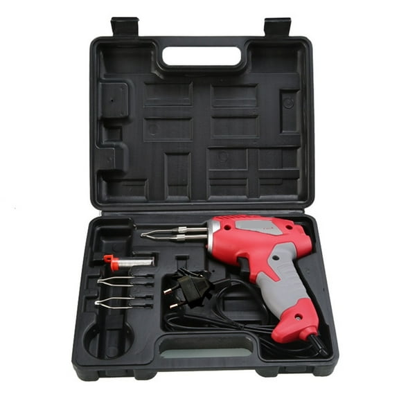 Fast Thermal Electric Soldering Iron,Industrial-grade High-power Welding Tools,Soldering Gun With LED Light ,Accurate Temperature Control