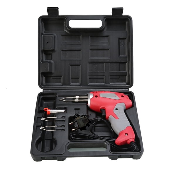 Fast Thermal Electric Soldering Iron,Industrial-grade High-power Welding Tools,Soldering Gun With LED Light ,Wide Applications
