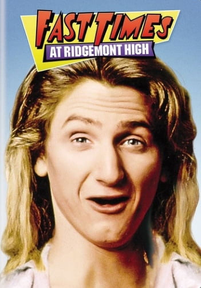 Fast Times At Ridgemont High - Walmart.com