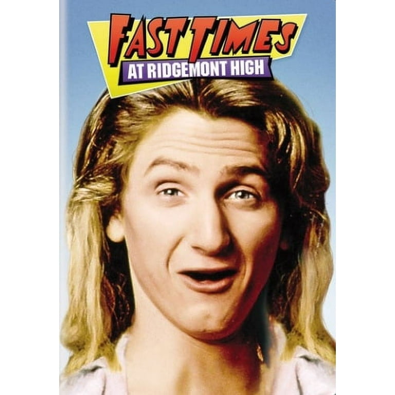 Fast Times At Ridgemont High - Walmart.com