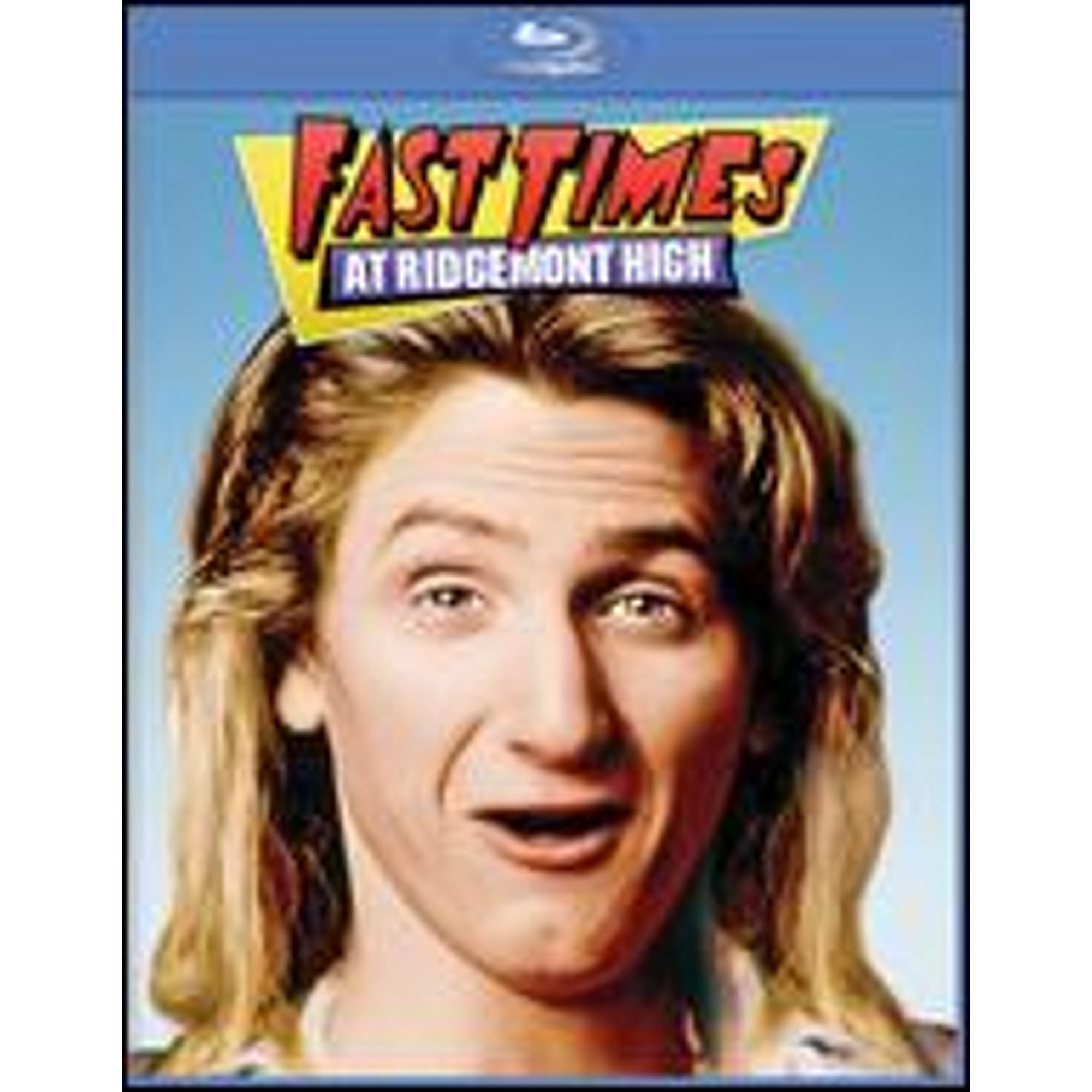 Pre-Owned Fast Times at Ridgemont High [Blu-ray] (Blu-Ray 0025192351716 ...