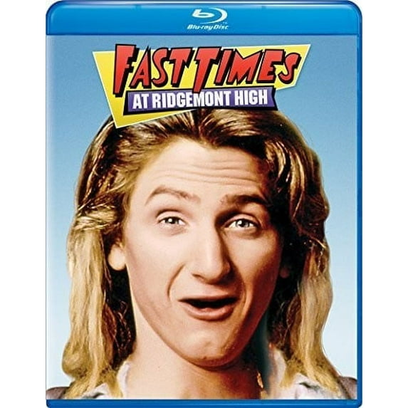 Fast Times at Ridgemont High (Blu-ray)