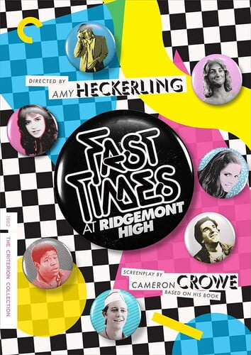 Fast Times at Ridgemont High (Criterion Collection) (DVD