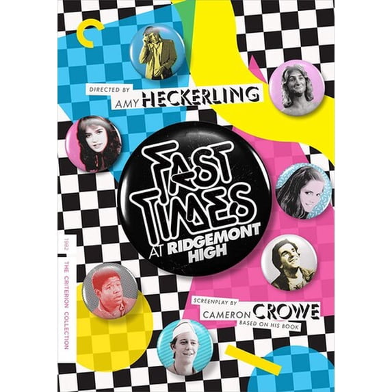 Fast Times at Ridgemont High (Criterion Collection) (DVD), Criterion Collection, Comedy