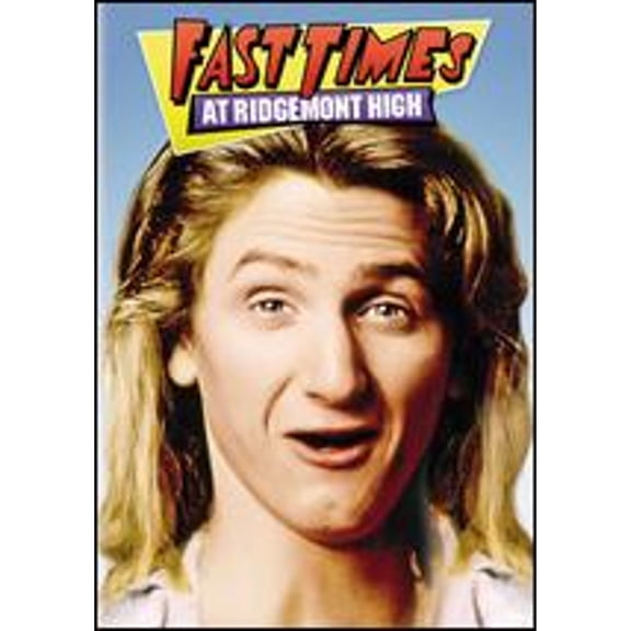 Pre-Owned Fast Times at Ridgemont High (DVD 0025192351853) directed by Amy Heckerling